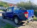 Ford Ranger 3,2 / 4X4 / 6 Gang Bleu - thumbnail 7