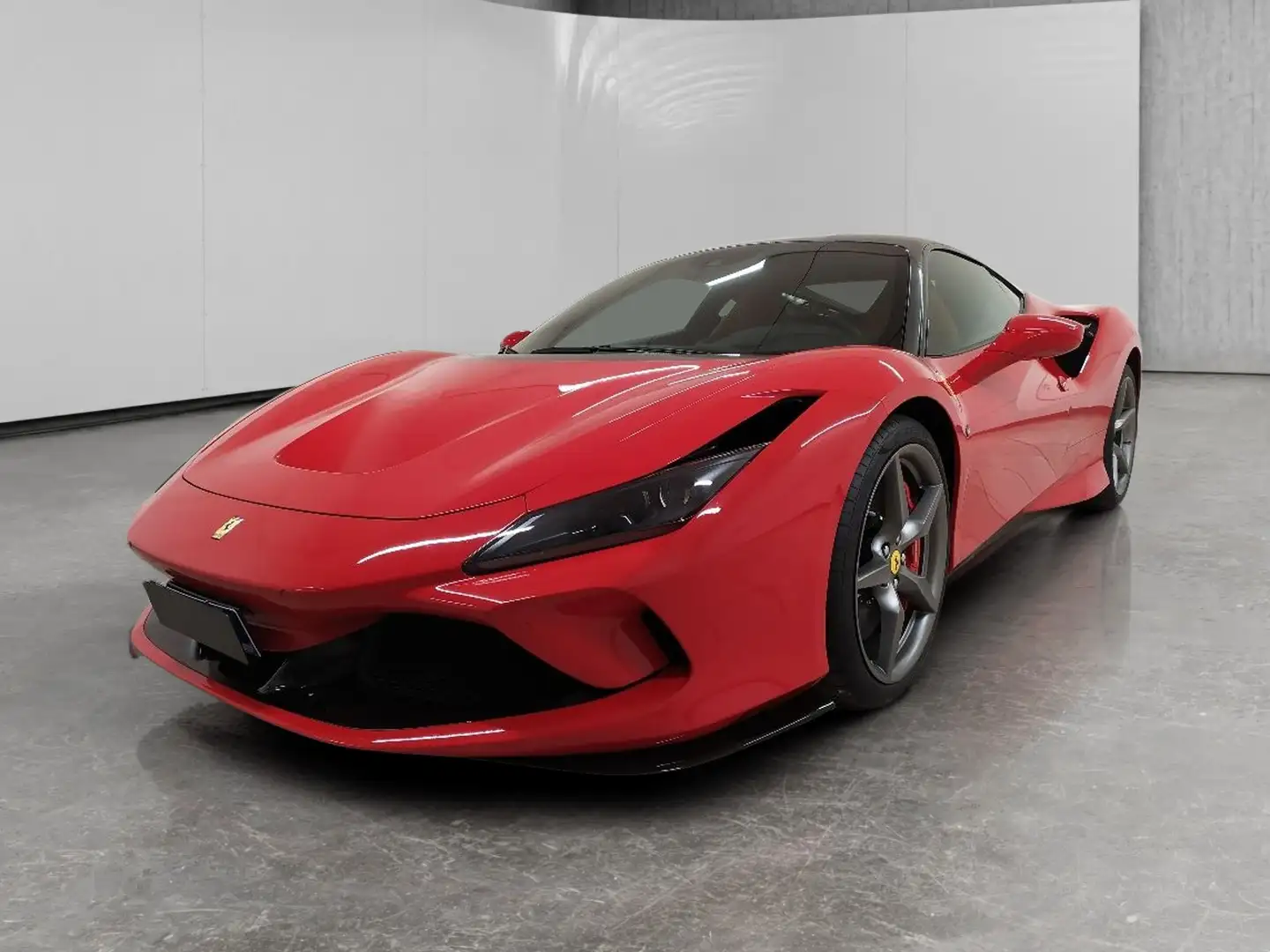 Ferrari F8 Tributo F8 Tributo Coupe 3.9 Rot - 1
