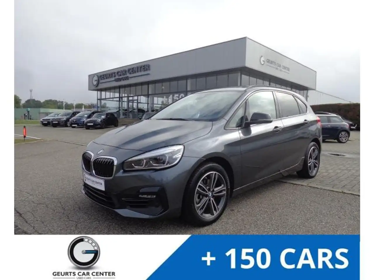 BMW 218
