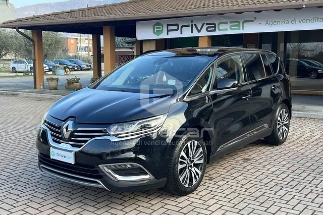 Renault Espace Espace dCi 160CV EDC Energy Initiale Paris 4Control
