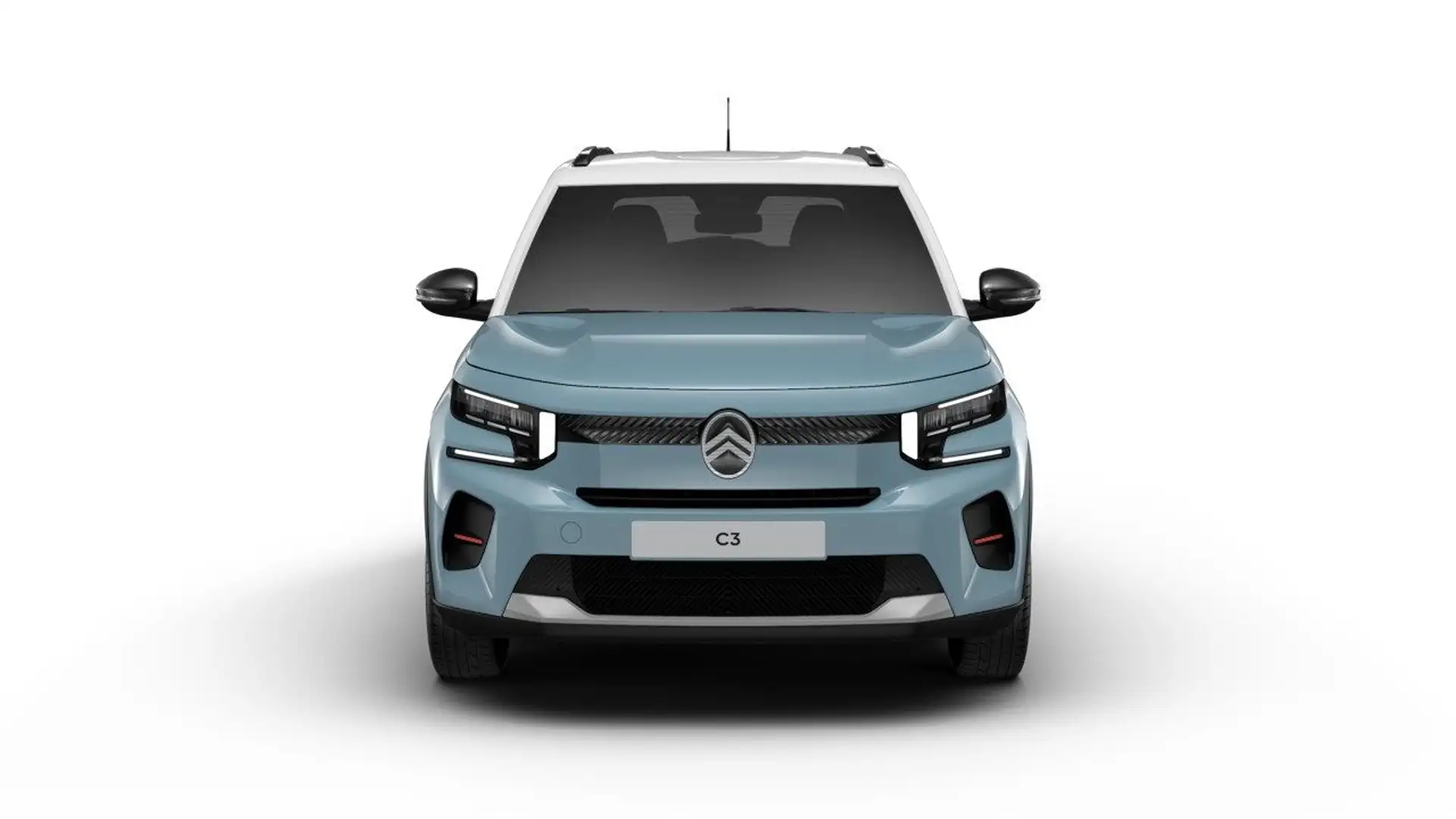Citroen C3 1.2 Turbo S&S You Pack Plus 100 Bleu - 2