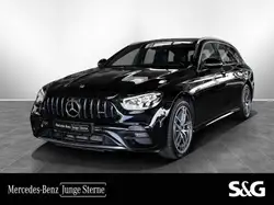 Mercedes-Benz E 53 AMG AHK+LED+PANO+360°+STANDHEIZUNG+HIFI+19"