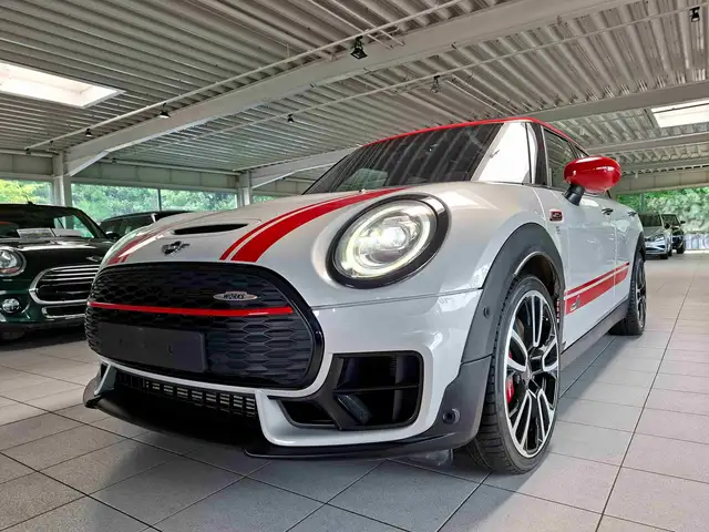 MINI John Cooper Works Clubman All4 Sport-Aut. Navi Kamera PanoDach HeadUpDisplay