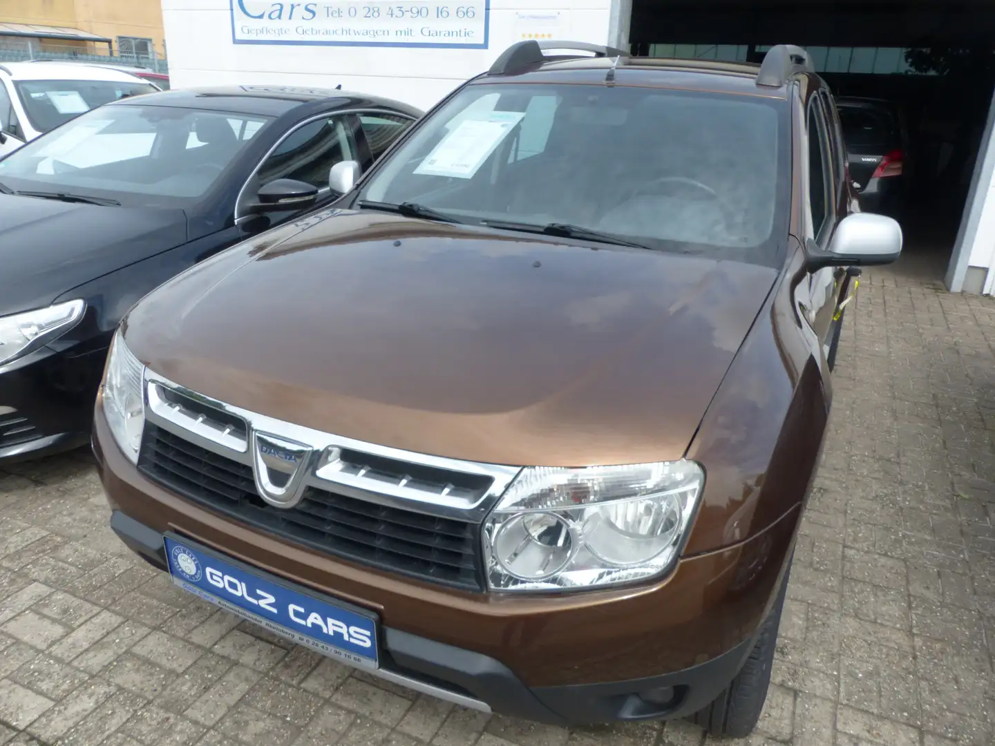 Dacia Duster Prestige 4x2 - 1