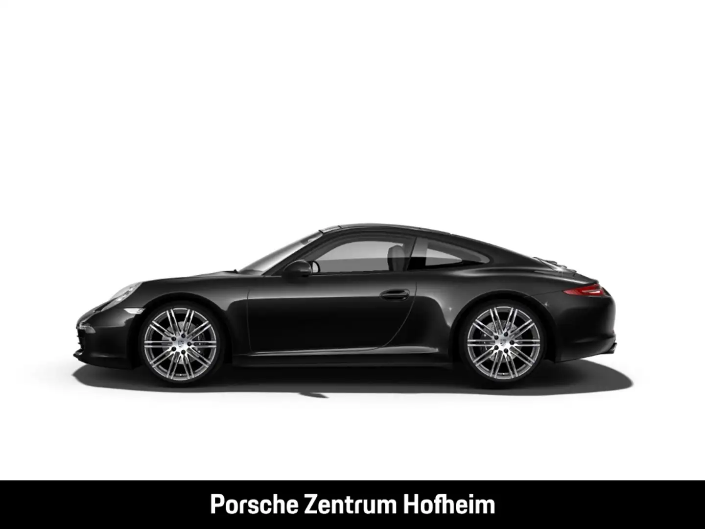 Porsche 991 911 Carrera 4 Black Edition BOSE Sportsitze Negru - 2