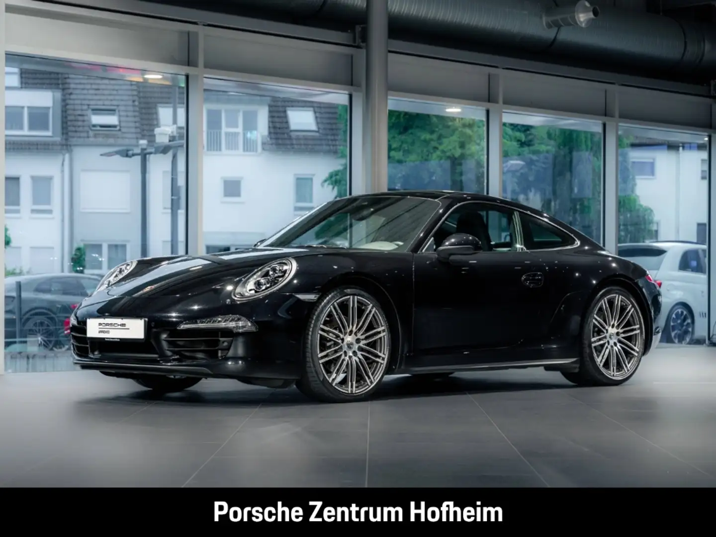 Porsche 991 911 Carrera 4 Black Edition BOSE Sportsitze Schwarz - 1