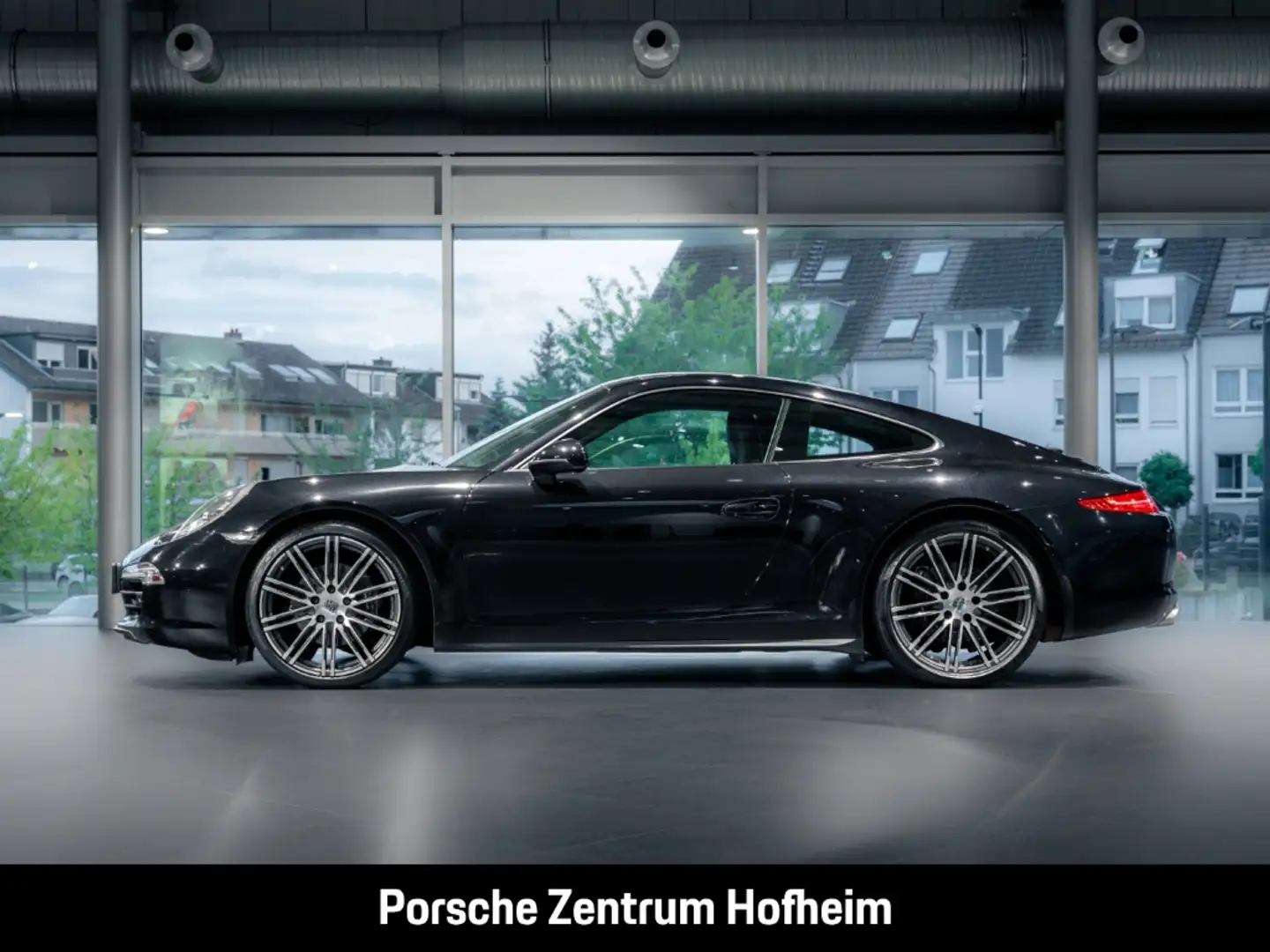 Porsche 991 911 Carrera 4 Black Edition BOSE Sportsitze Schwarz - 2