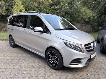 V 250 (BlueTEC) d kompakt 4Matic 7G-TRONIC Avant