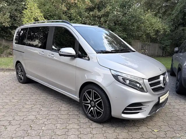 Mercedes-Benz V 250 V 250 (BlueTEC) d kompakt 4Matic 7G-TRONIC Avant