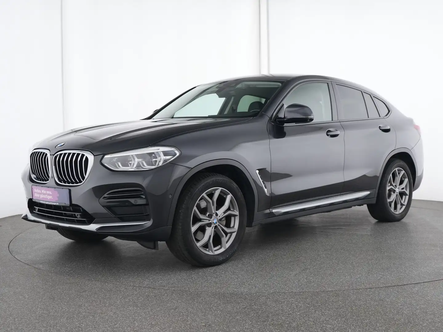 BMW X4 xLine LED|Standhzg.|HiFi|Business-Paket Prof. Gris - 2