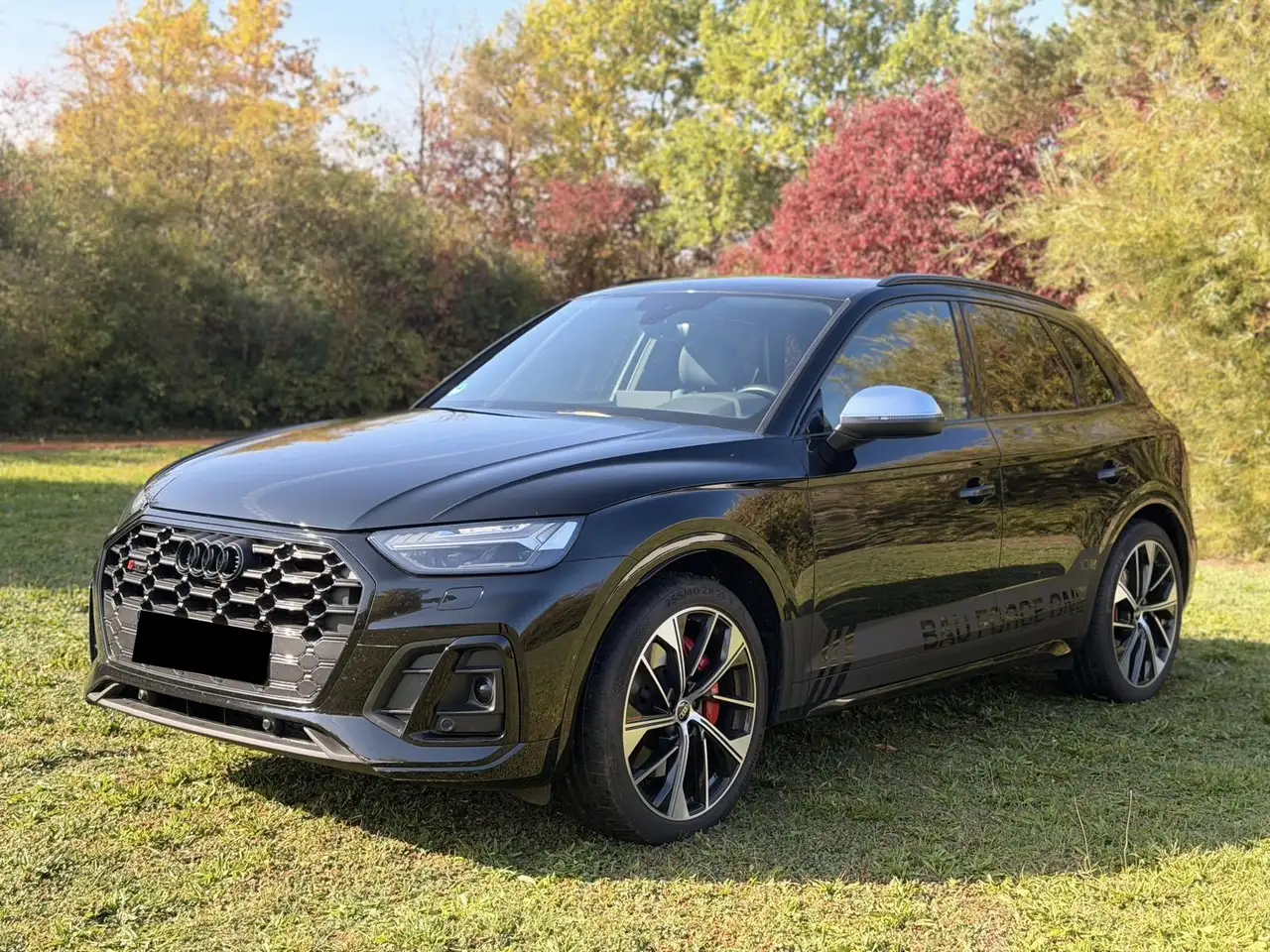 Audi SQ5
