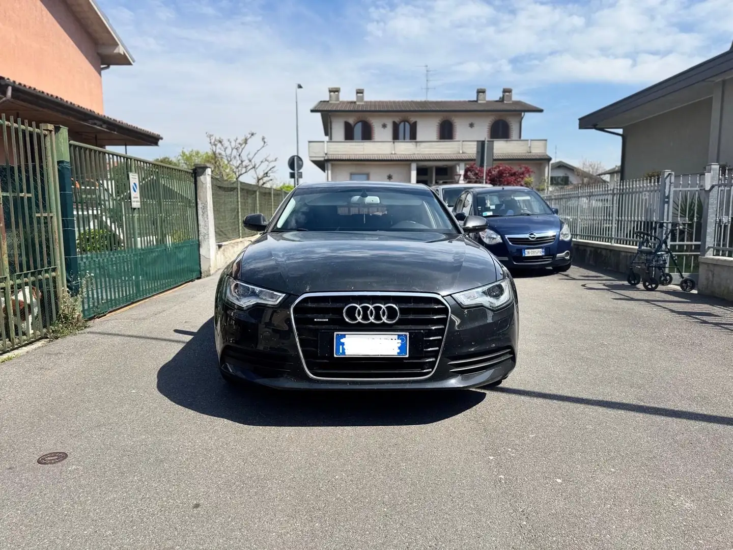 Audi A6 3.0 V6 tdi Advanced 204cv multitronic - 2