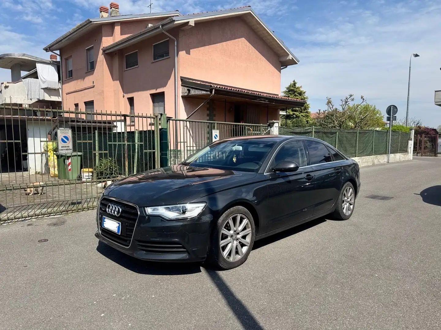 Audi A6 3.0 V6 tdi Advanced 204cv multitronic - 1