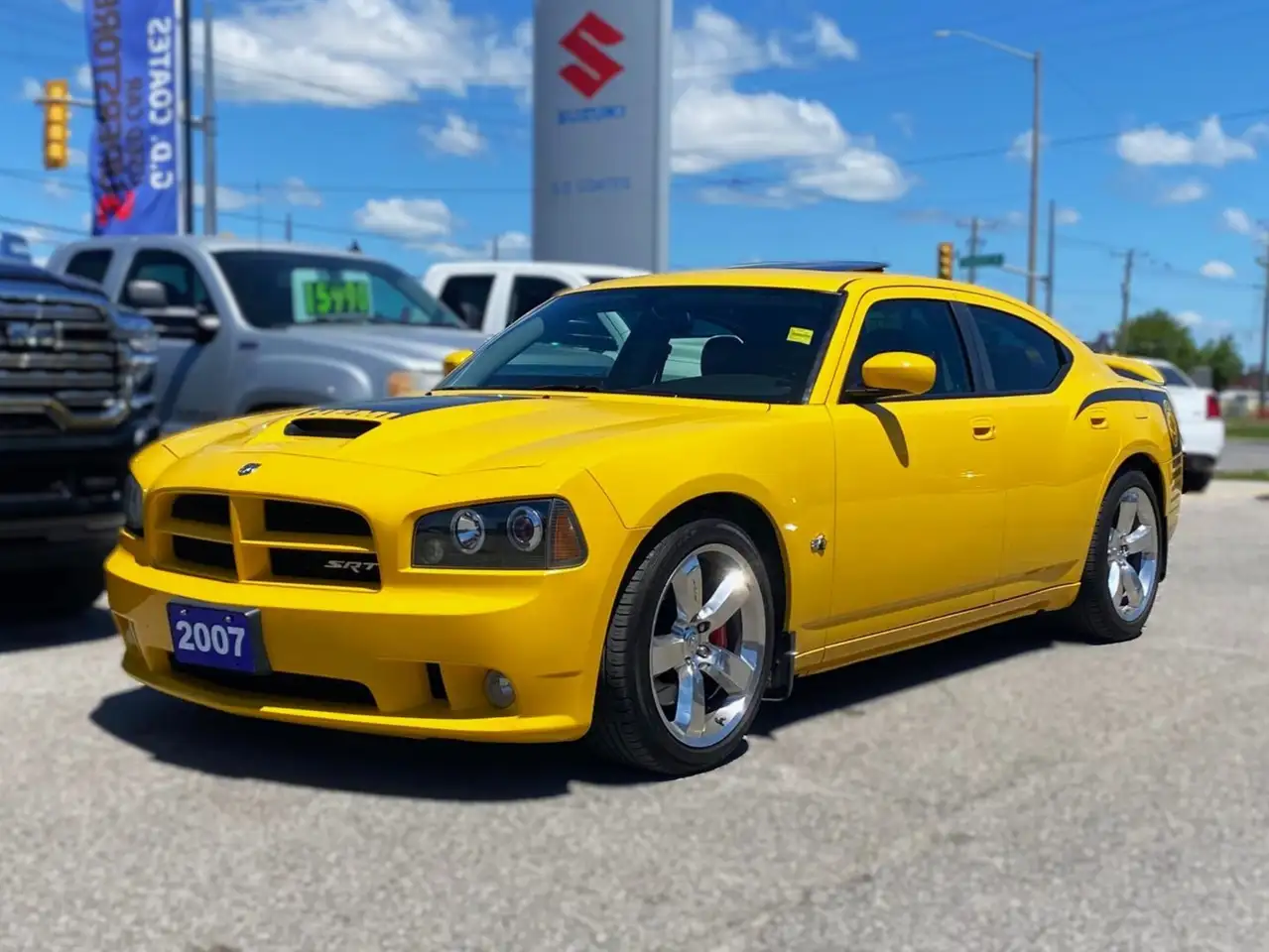 2007 Dodge Charger