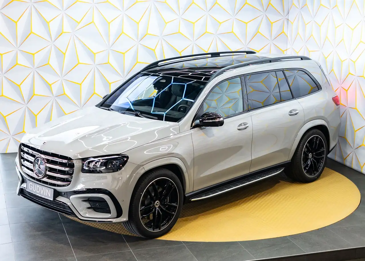 Mercedes-Benz GLS 450