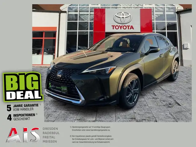 Lexus UX 250h Style Edition CloudNavi*ACC*KAM*DAB