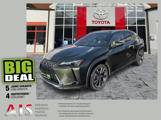 Lexus UX 250h Style Edition CloudNavi*ACC*KAM*DAB