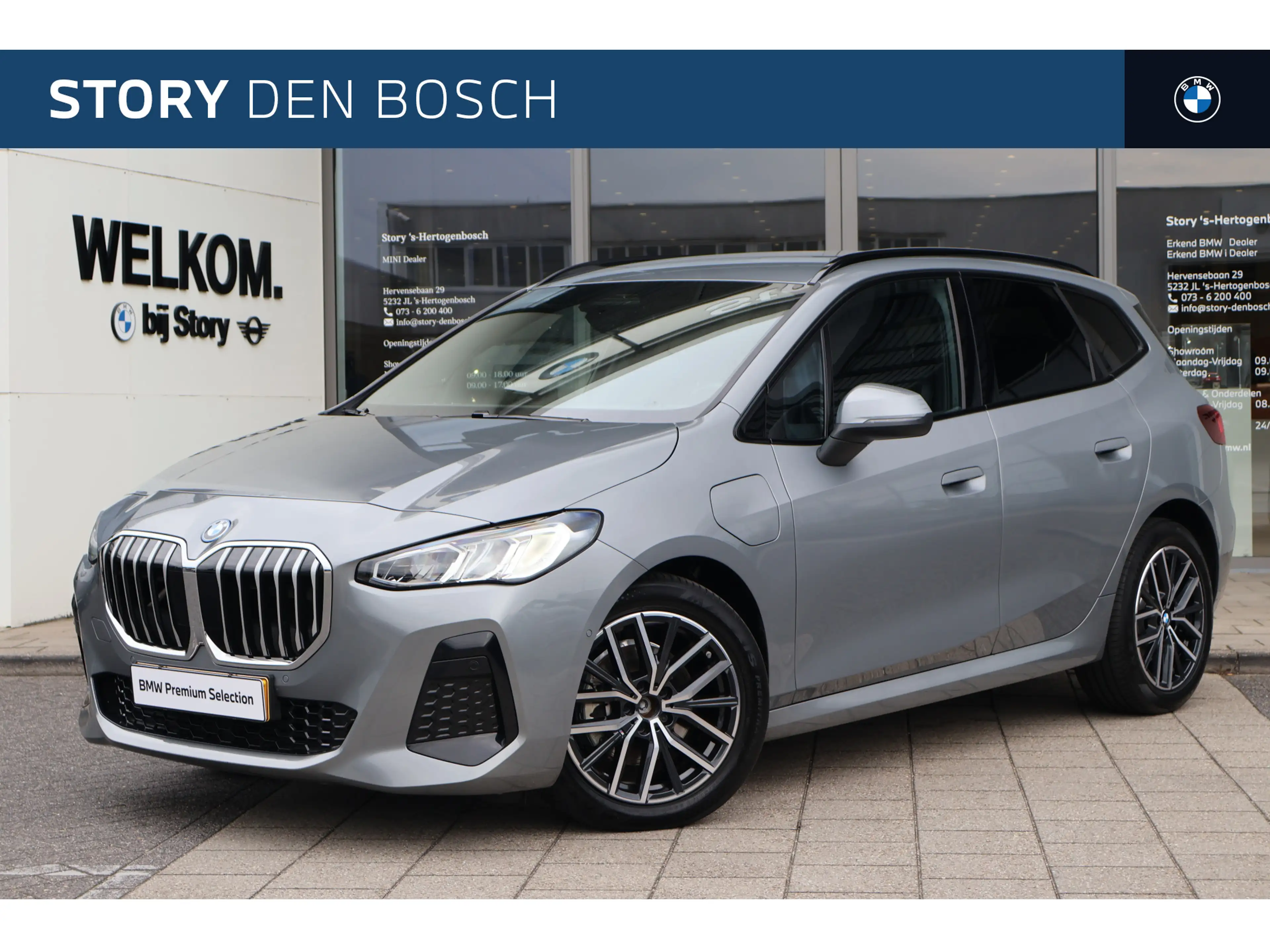 BMW 225 2 Serie Active Tourer 225e xDrive M Sport Automaat