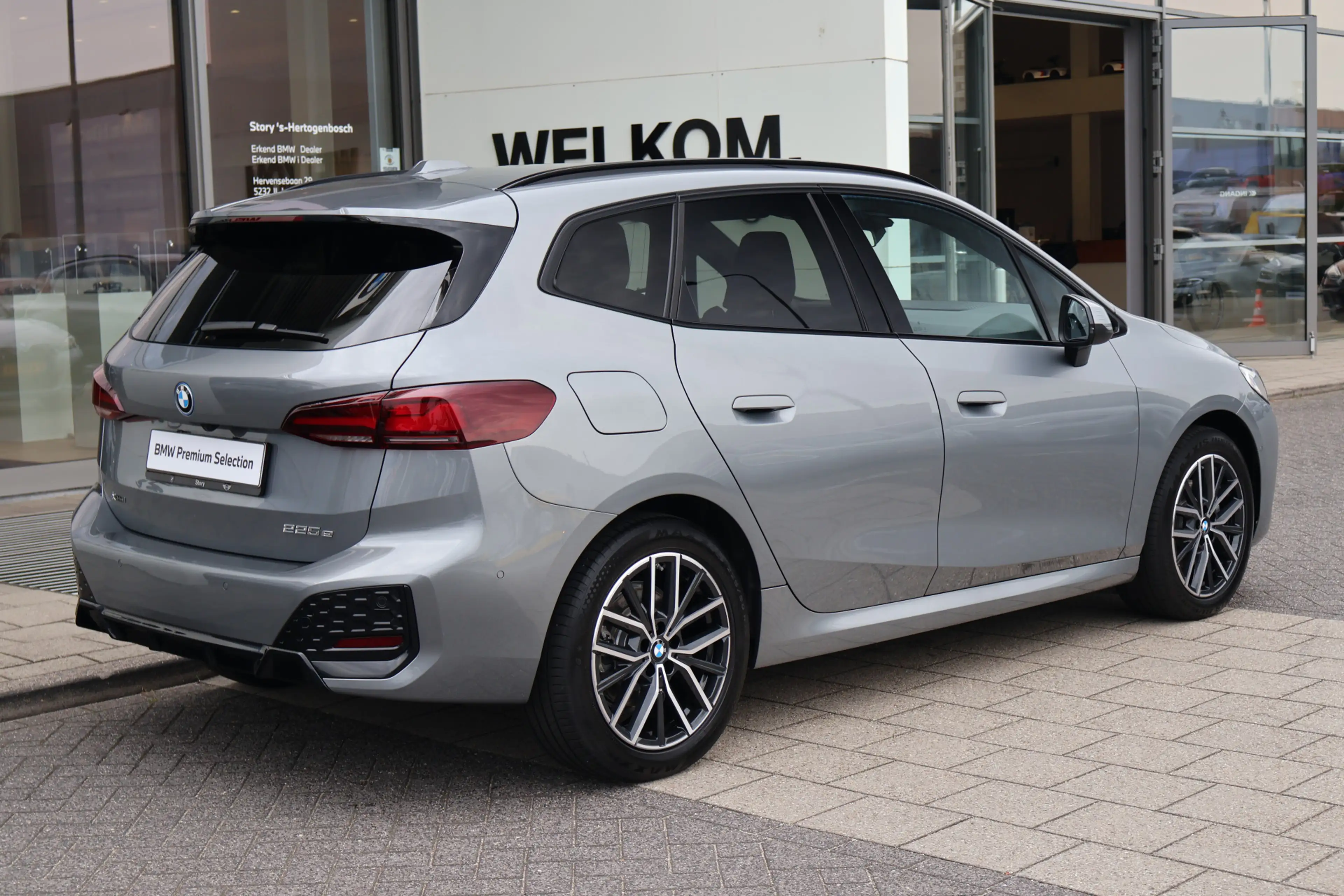 BMW 225 2 Serie Active Tourer 225e xDrive M Sport Automaat — photo 8
