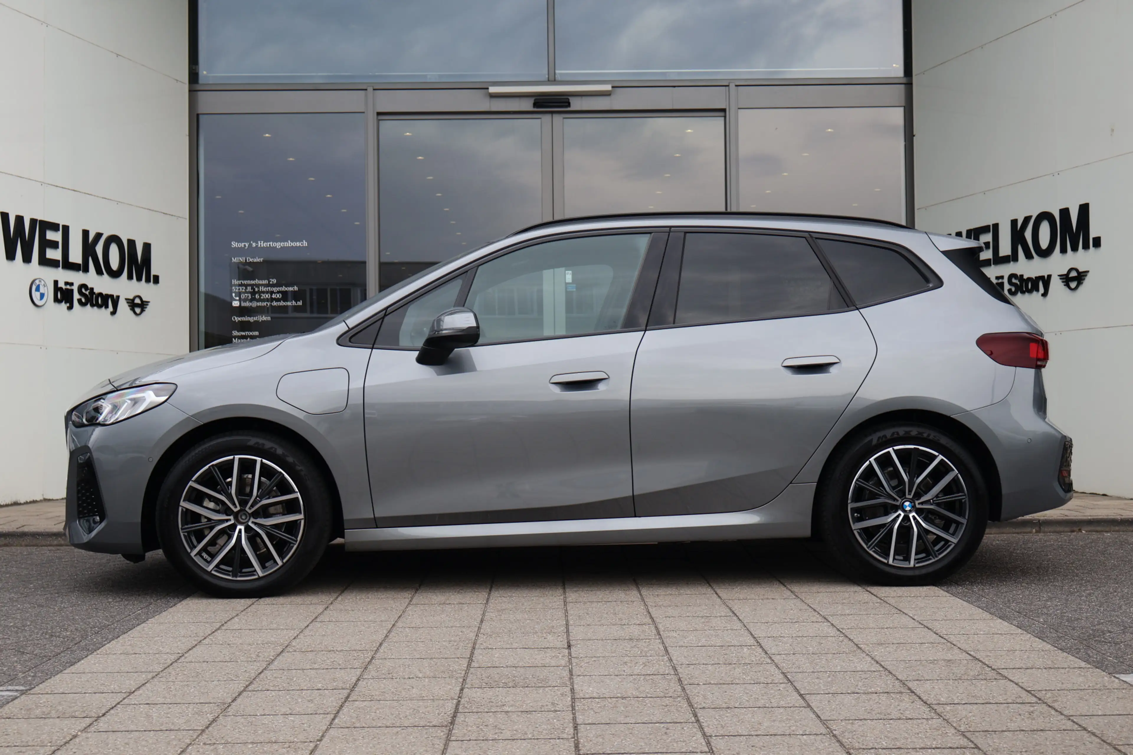 BMW 225 2 Serie Active Tourer 225e xDrive M Sport Automaat — photo 7