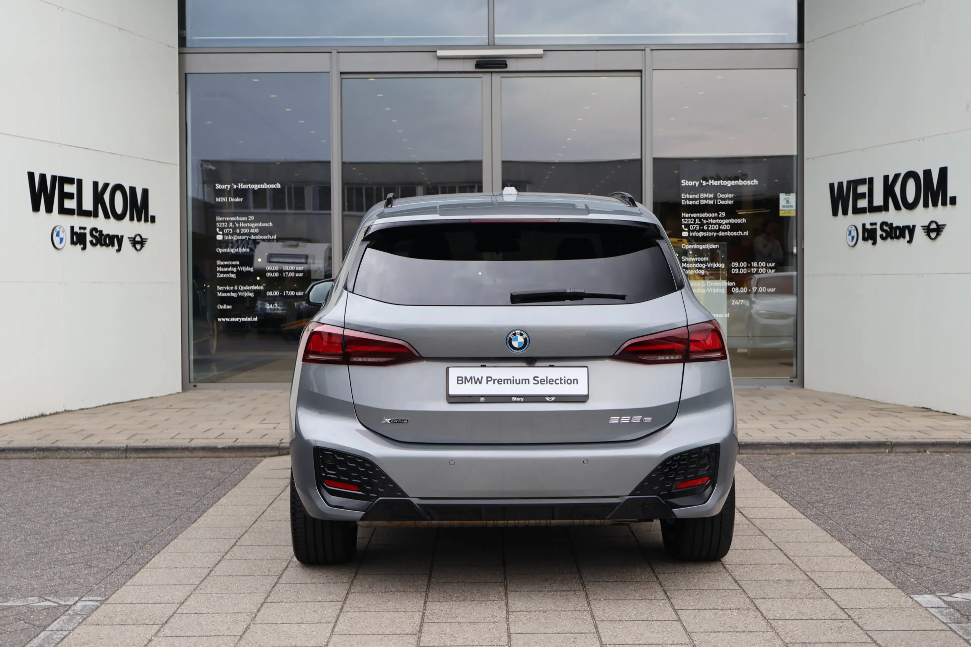 BMW 225 2 Serie Active Tourer 225e xDrive M Sport Automaat — photo 10
