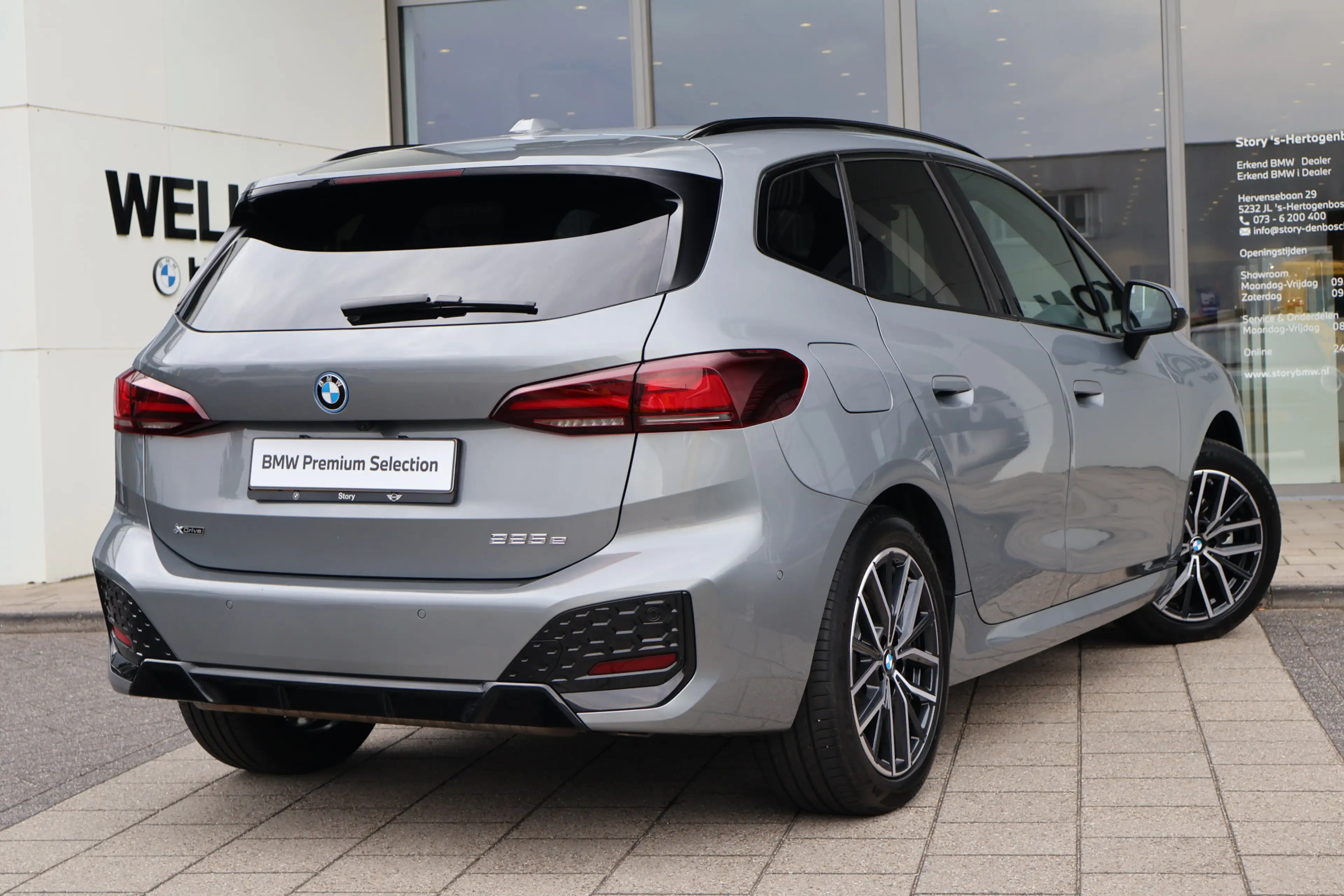 BMW 225 2 Serie Active Tourer 225e xDrive M Sport Automaat — photo 11