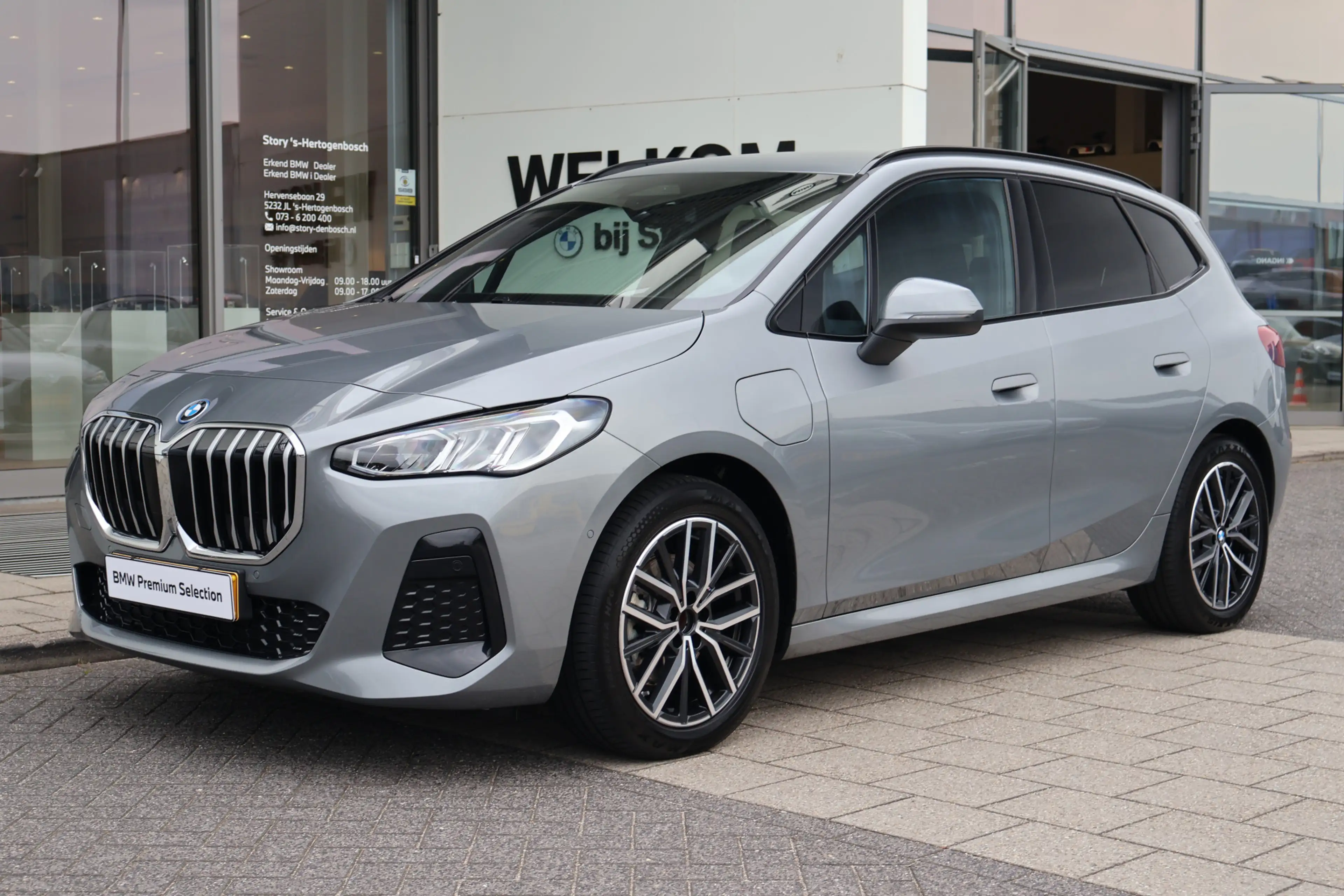 BMW 225 2 Serie Active Tourer 225e xDrive M Sport Automaat — photo 5