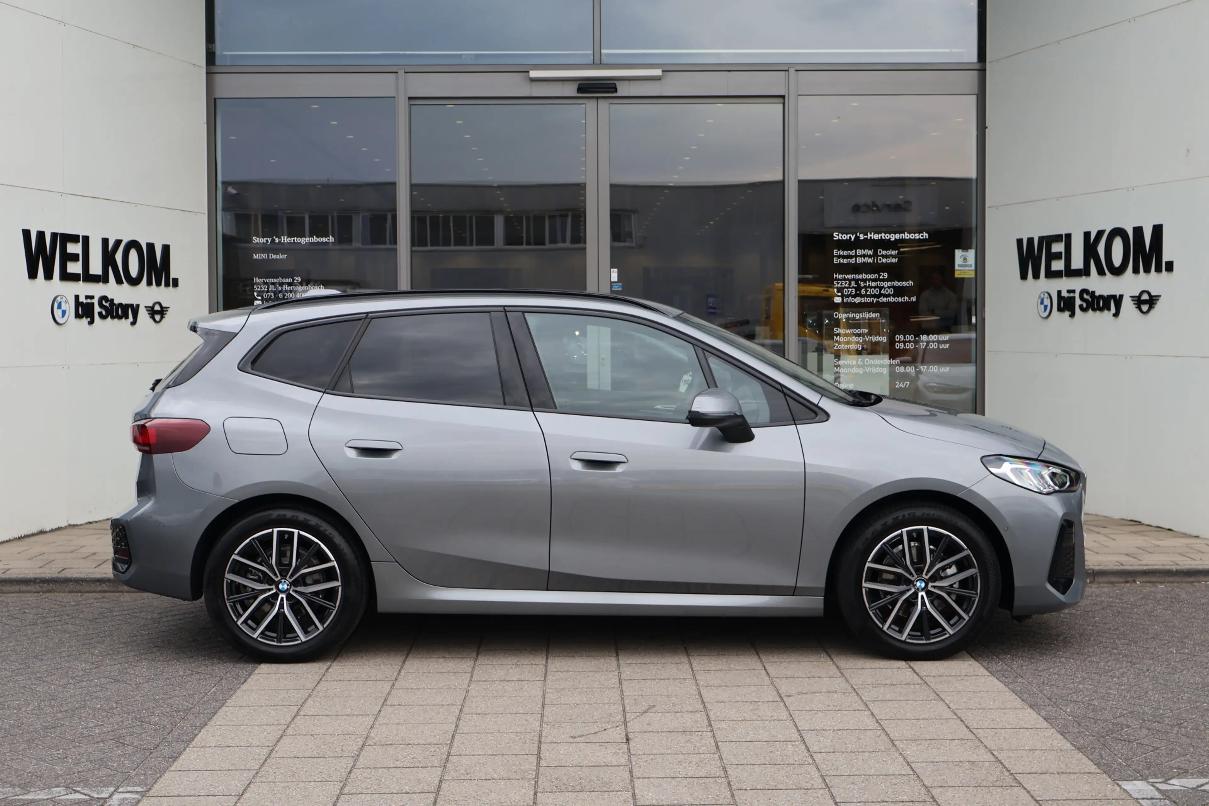 BMW 225 2 Serie Active Tourer 225e xDrive M Sport Automaat — photo 9