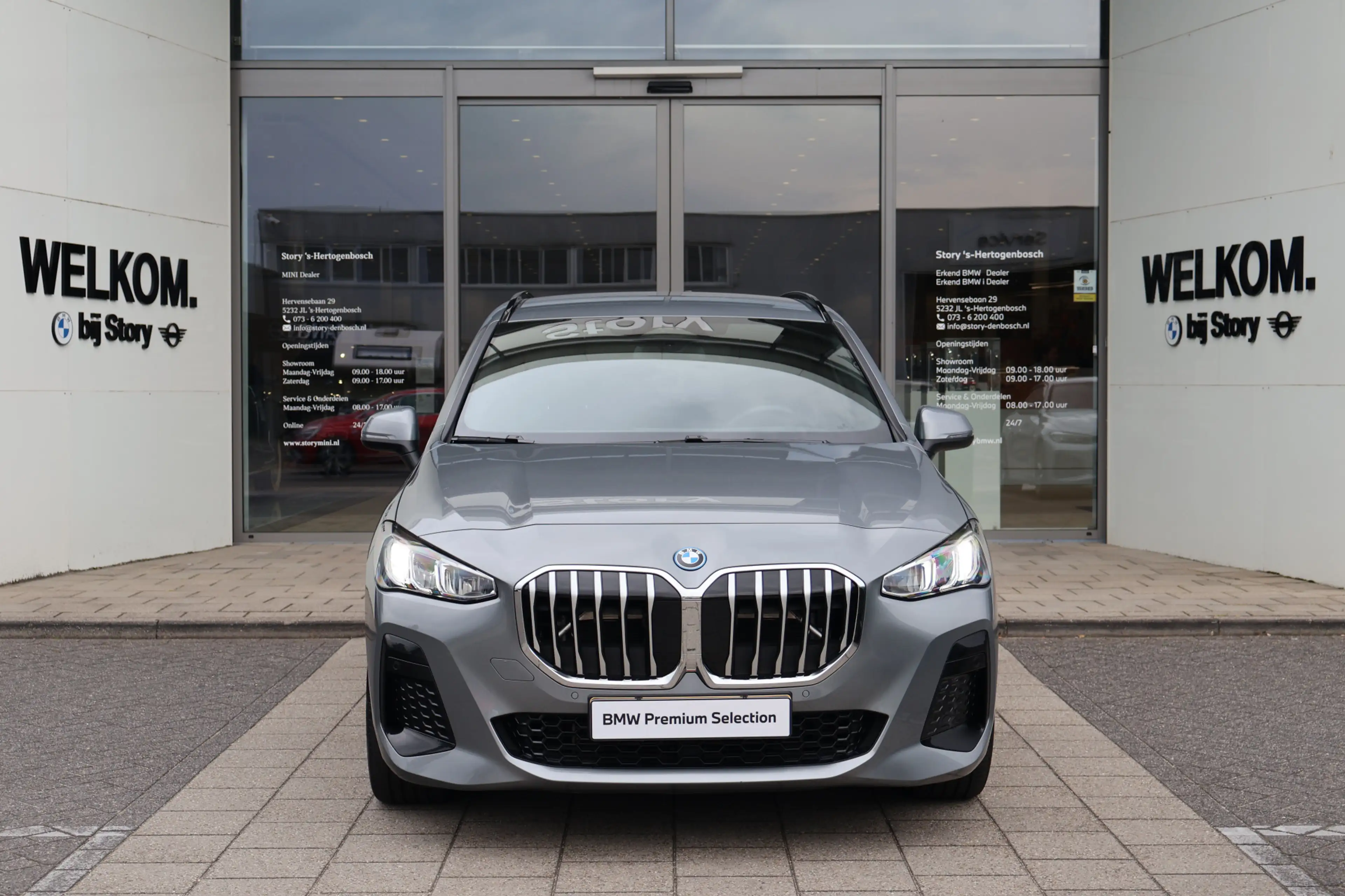 BMW 225 2 Serie Active Tourer 225e xDrive M Sport Automaat — photo 3