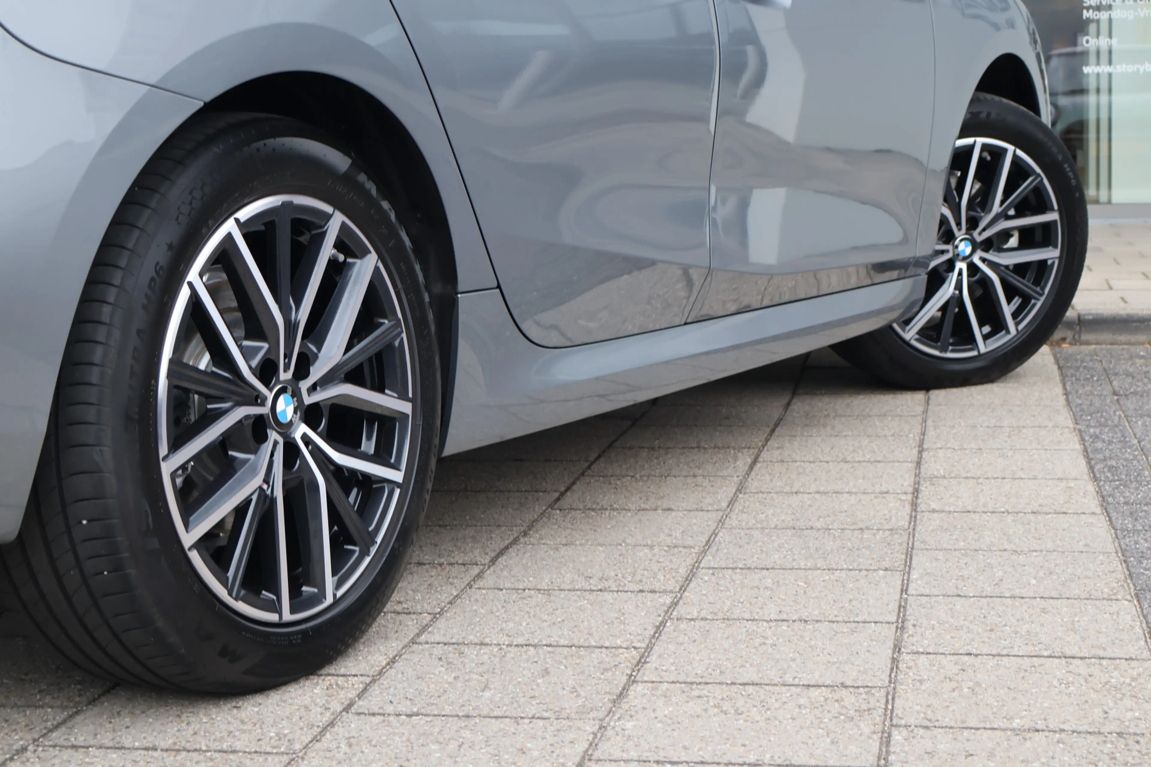 BMW 225 2 Serie Active Tourer 225e xDrive M Sport Automaat — photo 12