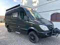 Caravans-Wohnm Mercedes-Benz SPRINTER 4X4 KIT DI RIALZO GANCIO TRAINO PERMUTABI Black - thumbnail 4