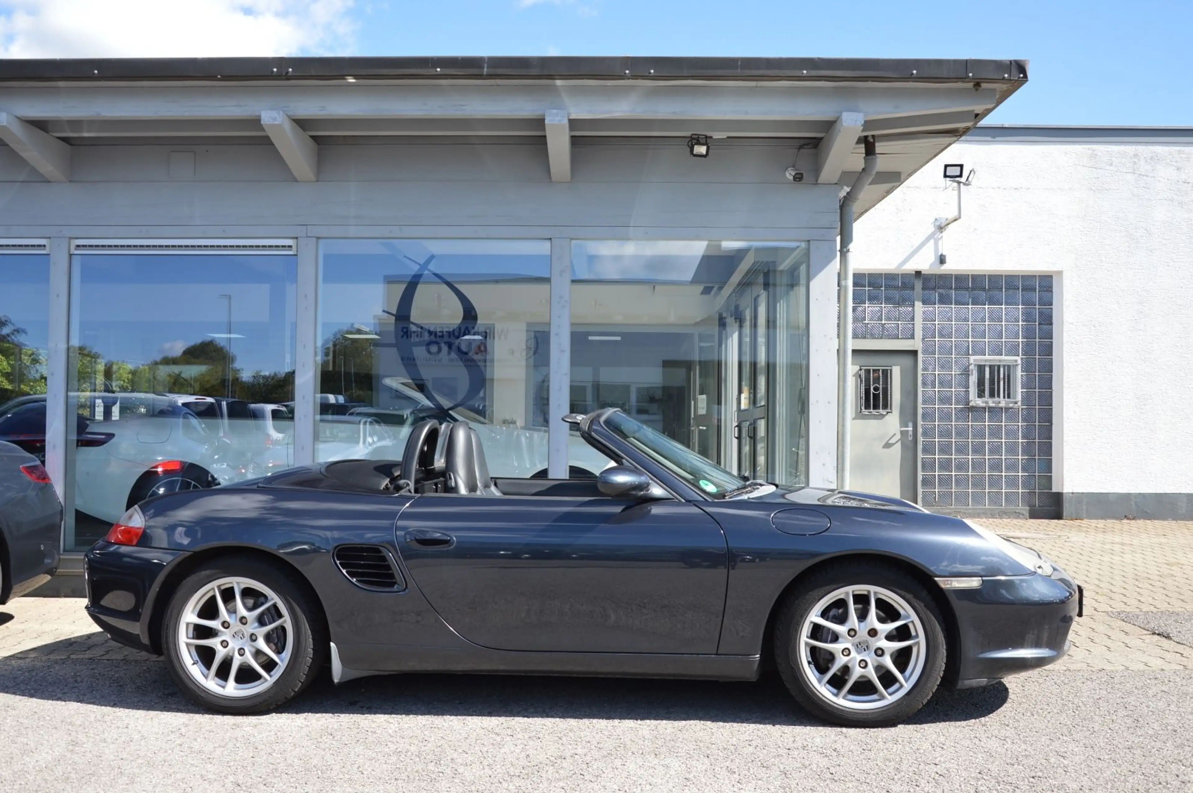 Porsche Boxster 2.7 *LEDER*EL. VERDECK* — photo 2