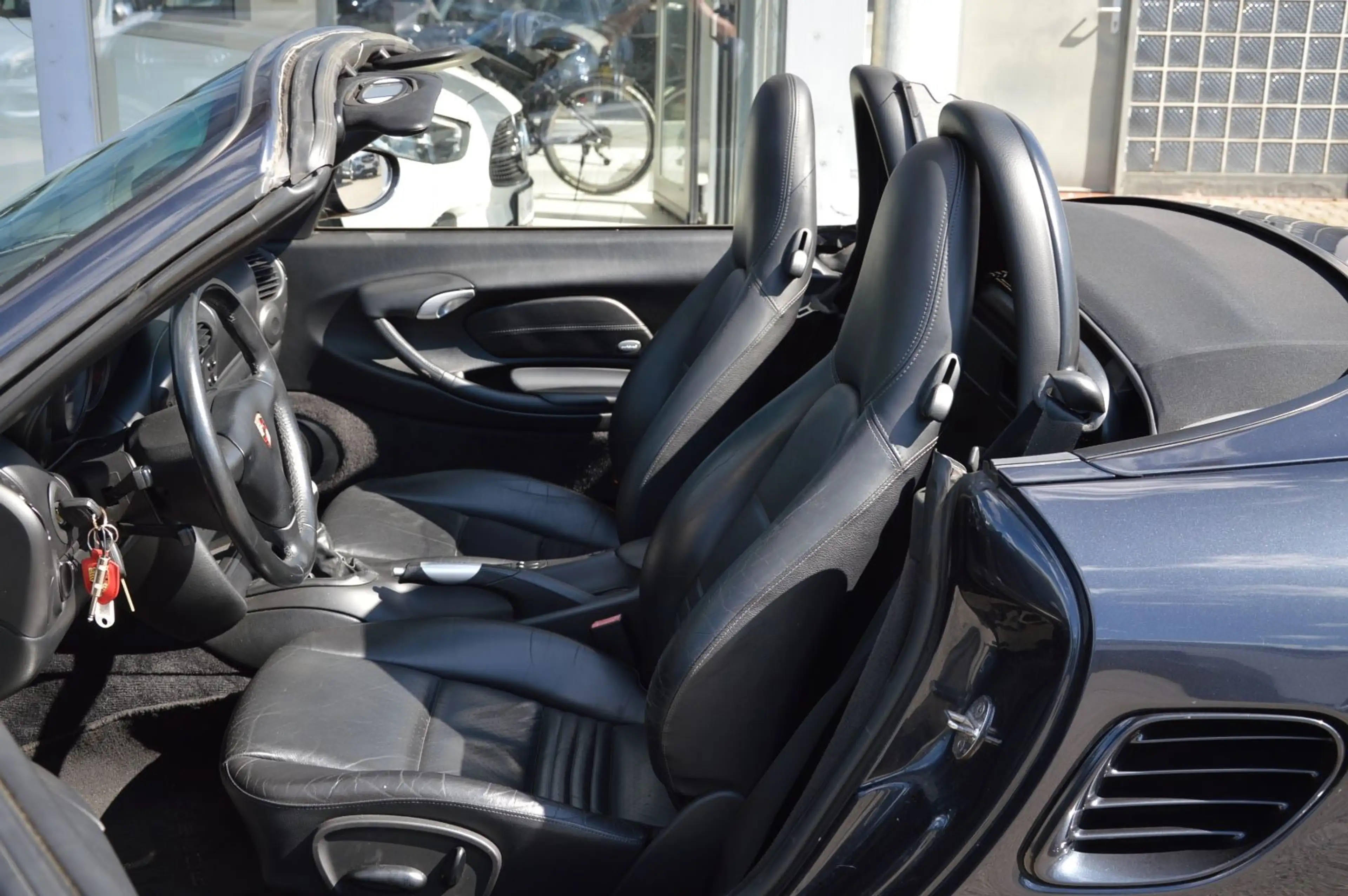 Porsche Boxster 2.7 *LEDER*EL. VERDECK* — photo 7
