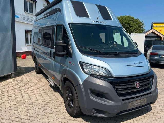 Imagine La Strada Avanti F 150PS Anhängerkupplung, Solar, 1.Hand