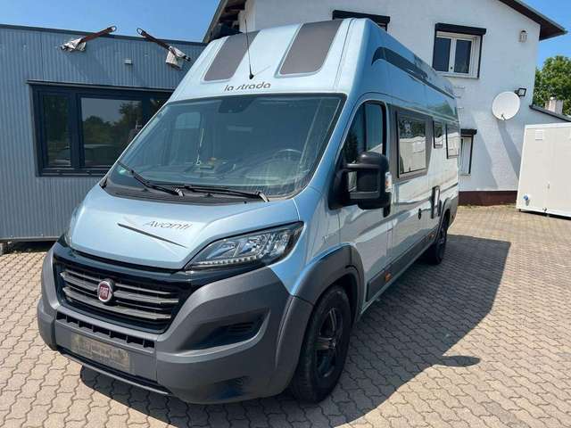 La Strada Avanti F 150PS Anhängerkupplung, Solar, 1.Hand