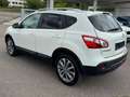 Nissan Qashqai I-Way 4X4 Autmatik Weiß - thumbnail 4