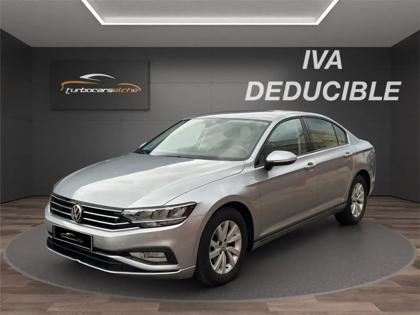 Volkswagen Passat 2.0TDI EVO Business 110kW Beige - 1