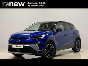 E-TECH Híbrido esprit Alpine 105kW