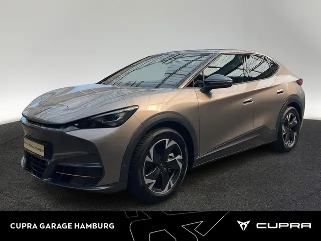 CUPRA Tavascan Endurance Navi Kamera Sitzhzg