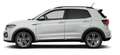 Volkswagen Polo Style 1,0 l TSI OPF 70 kW (95 PS) 5-Gang Silber - thumbnail 2