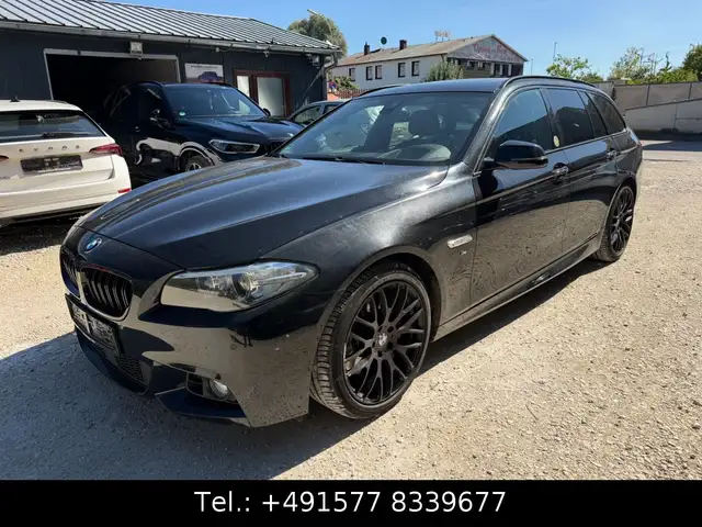 BMW 528 5 Touring 528 i M-Paket