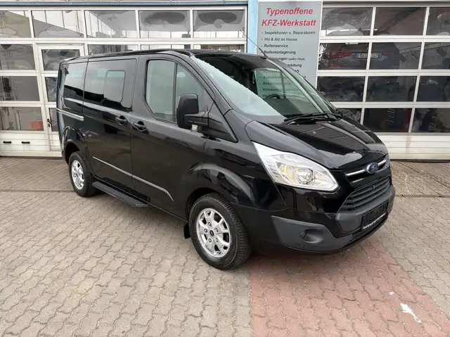 Ford Tourneo Custom Tempomat, 2.Hand, HU/AU neu