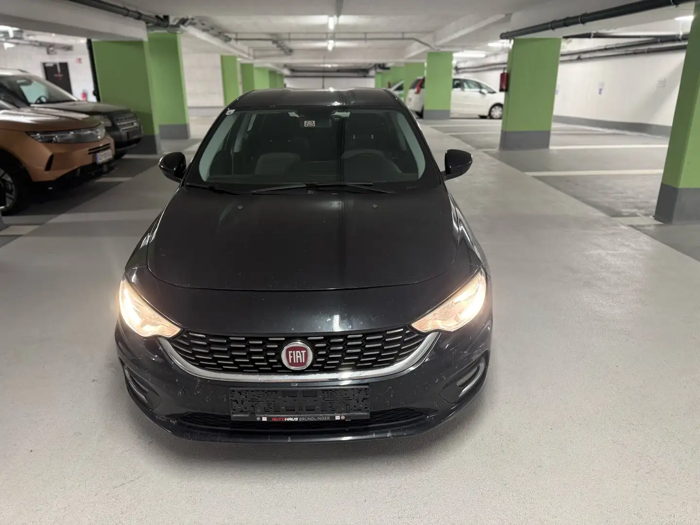 Fiat Tipo 1,3 MultiJet II 95 Lounge - 2