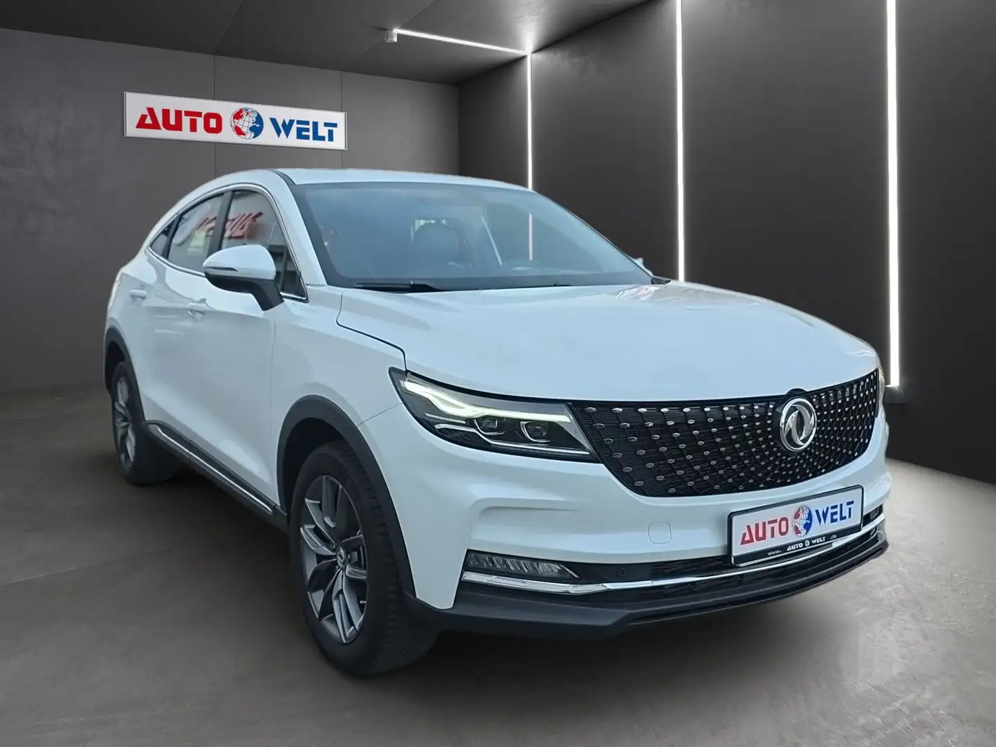 DFSK Fengon 500 Klimaaut. LED Bluetooth Navi Blanco - 2