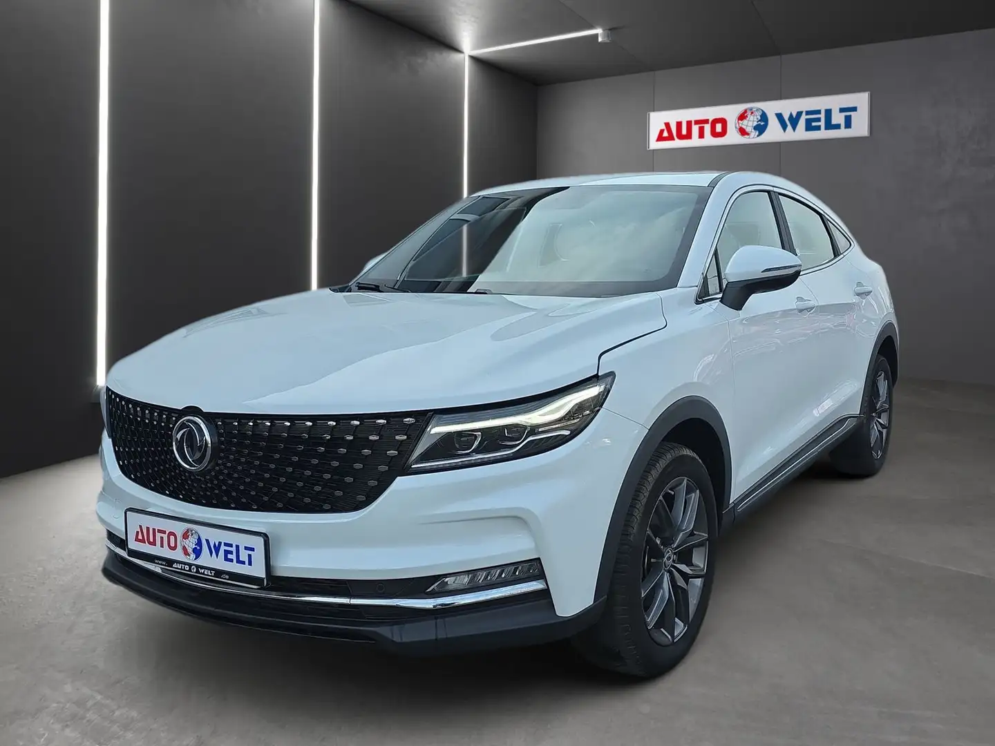 DFSK Fengon 500 Klimaaut. LED Bluetooth Navi Blanco - 1