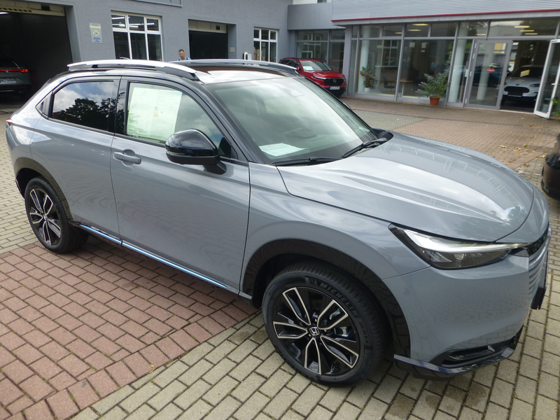 Honda HR-V e:HEV 1,5 i-MMD Hybrid Adv.Style 8Jahre Garantie — photo 14