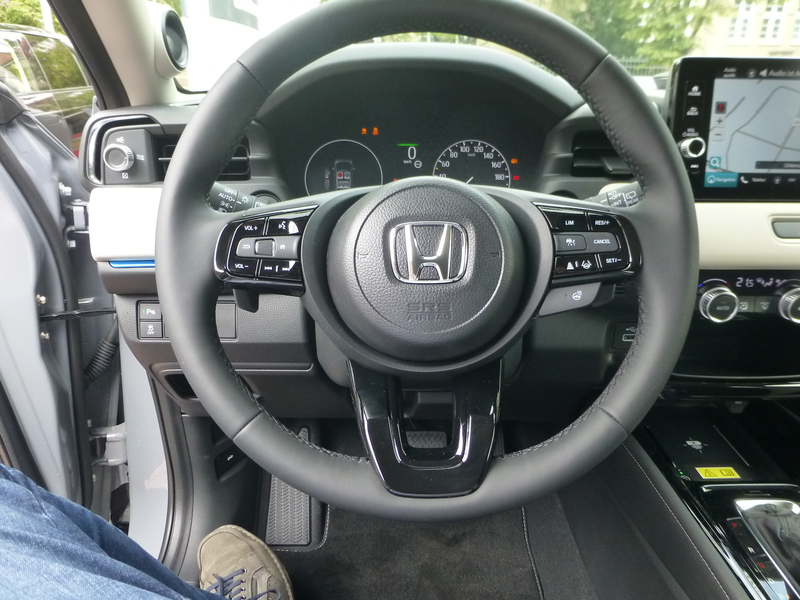 Honda HR-V e:HEV 1,5 i-MMD Hybrid Adv.Style 8Jahre Garantie — photo 15