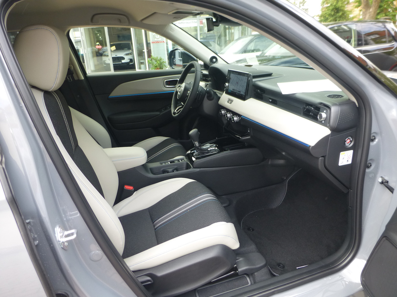 Honda HR-V e:HEV 1,5 i-MMD Hybrid Adv.Style 8Jahre Garantie — photo 13