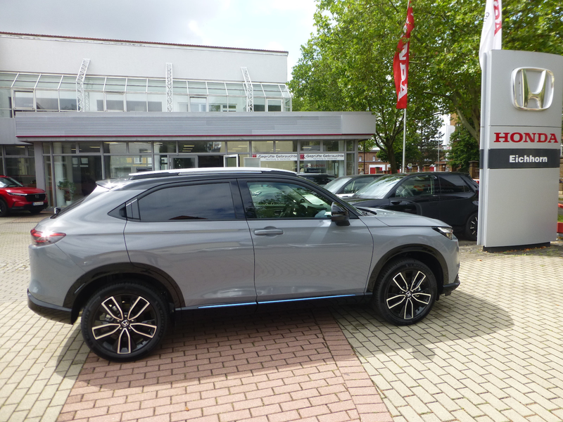 Honda HR-V e:HEV 1,5 i-MMD Hybrid Adv.Style 8Jahre Garantie — photo 8