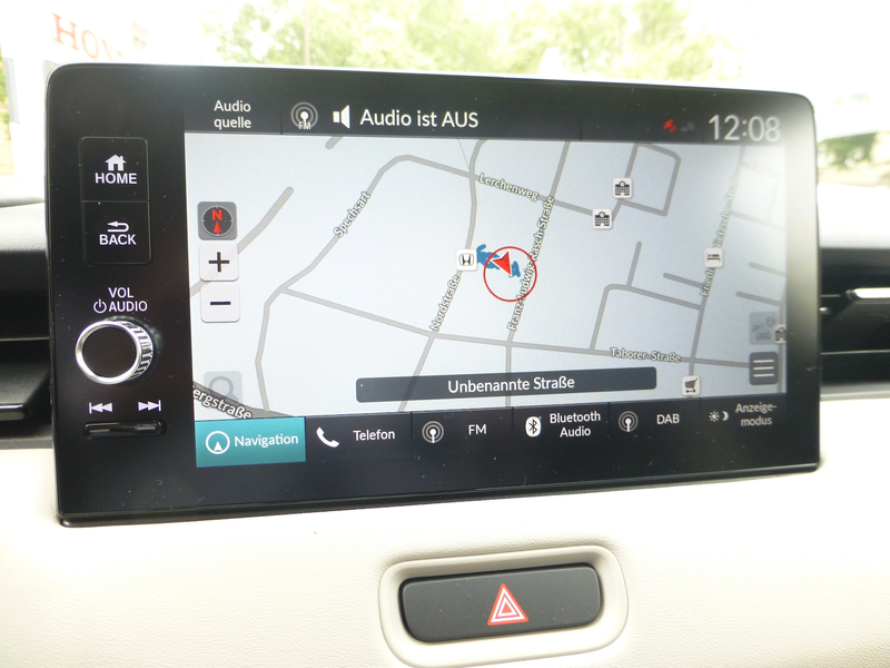 Honda HR-V e:HEV 1,5 i-MMD Hybrid Adv.Style 8Jahre Garantie — photo 9